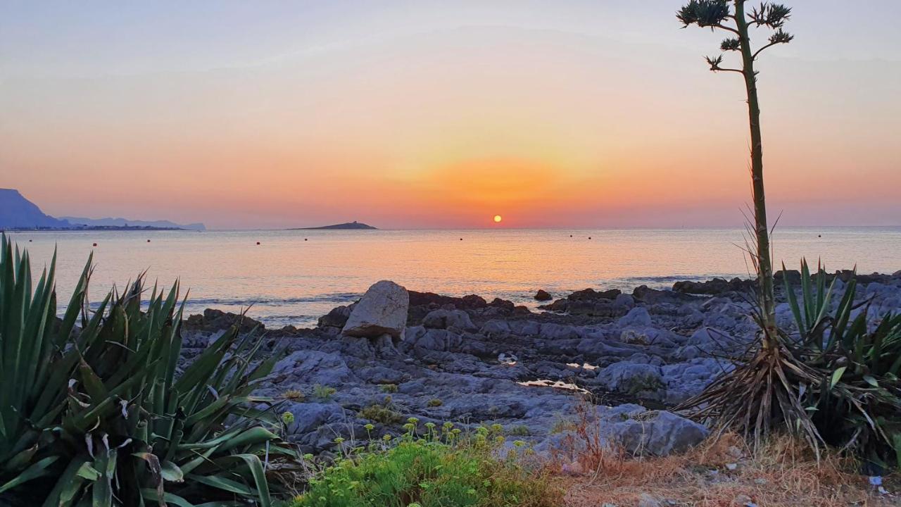 La Casetta Di Ceciu Vila Palermo Exterior foto