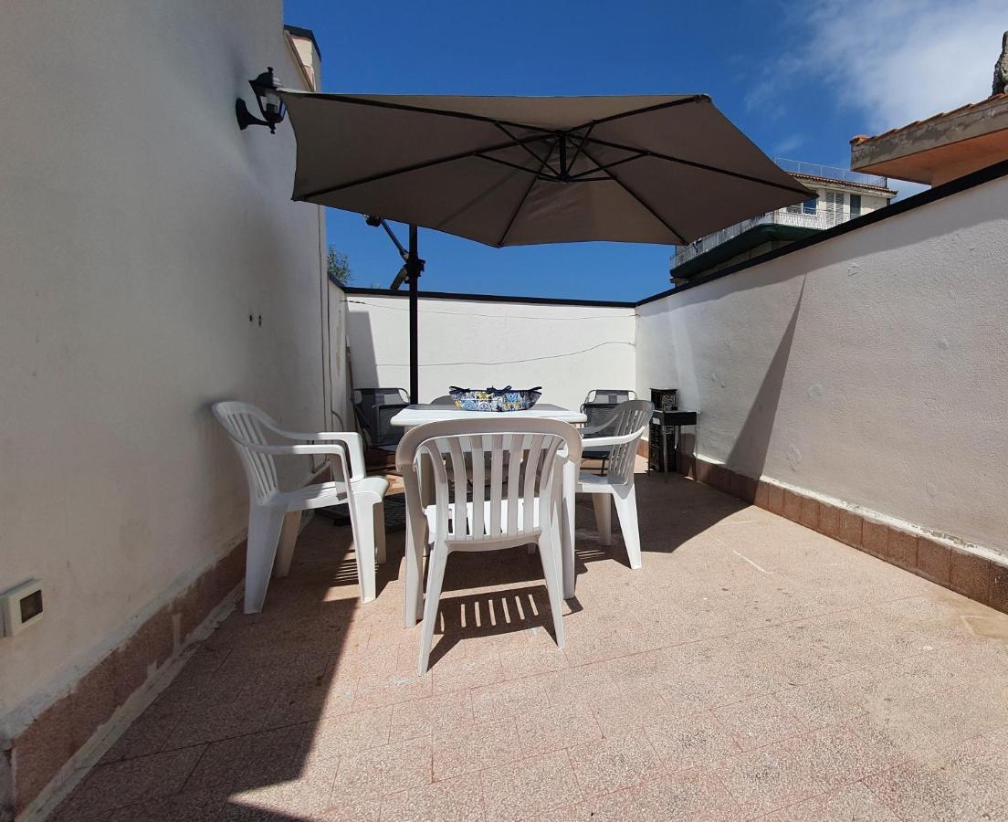 La Casetta Di Ceciu Vila Palermo Exterior foto