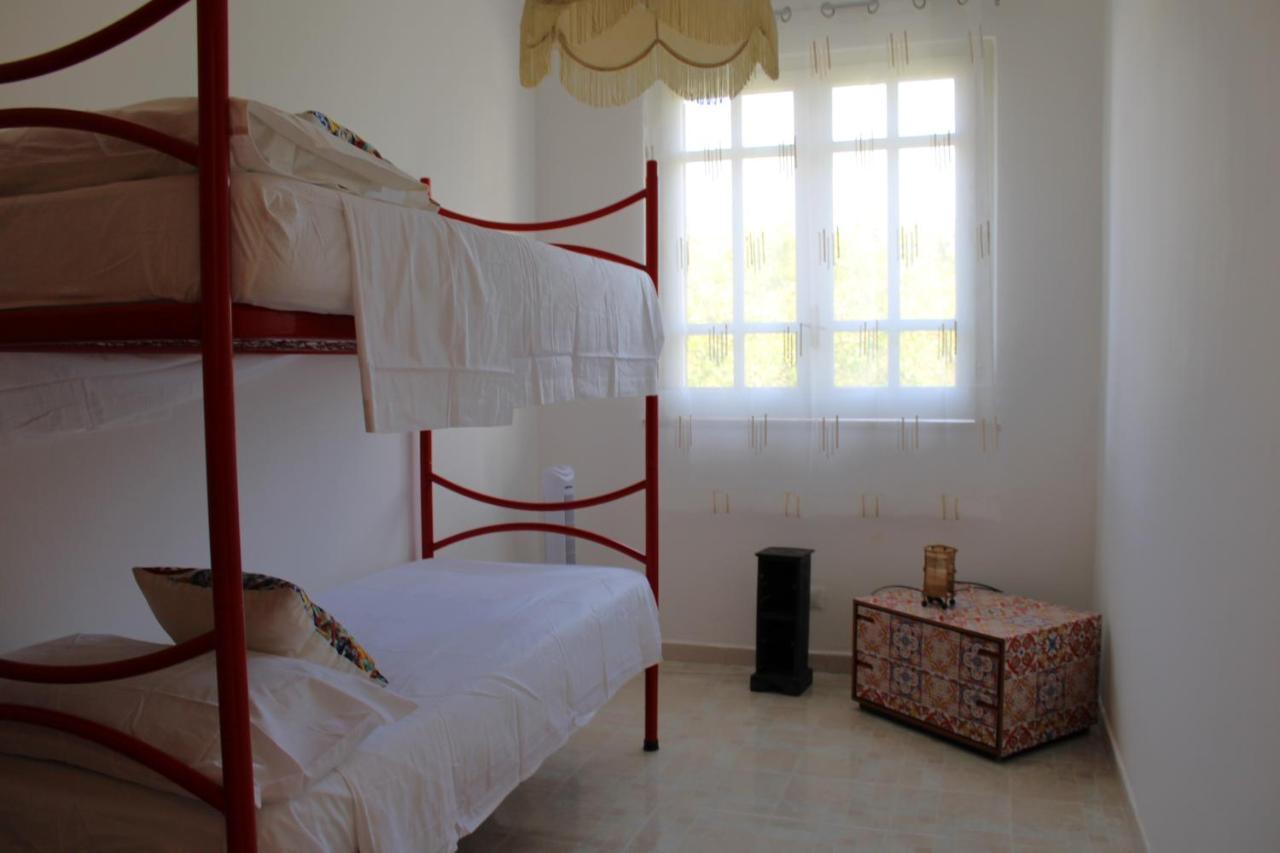 La Casetta Di Ceciu Vila Palermo Exterior foto