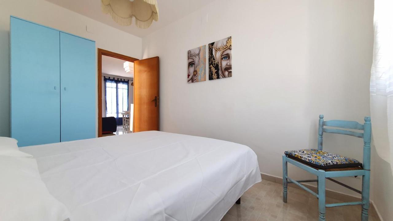 La Casetta Di Ceciu Vila Palermo Exterior foto