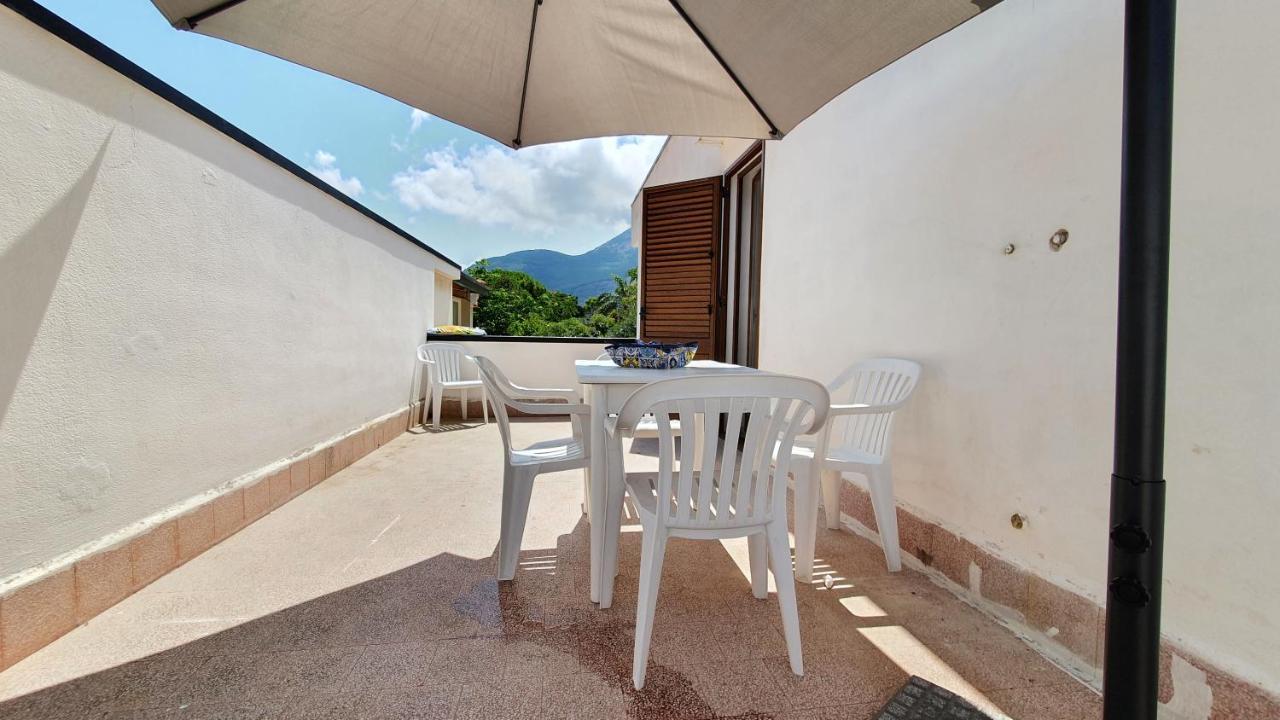 La Casetta Di Ceciu Vila Palermo Exterior foto