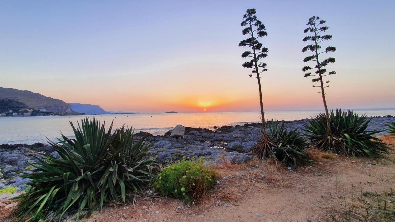 La Casetta Di Ceciu Vila Palermo Exterior foto