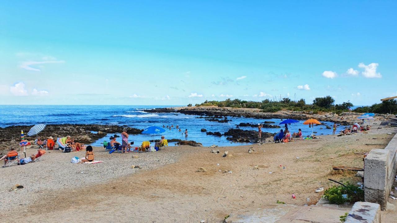 La Casetta Di Ceciu Vila Palermo Exterior foto