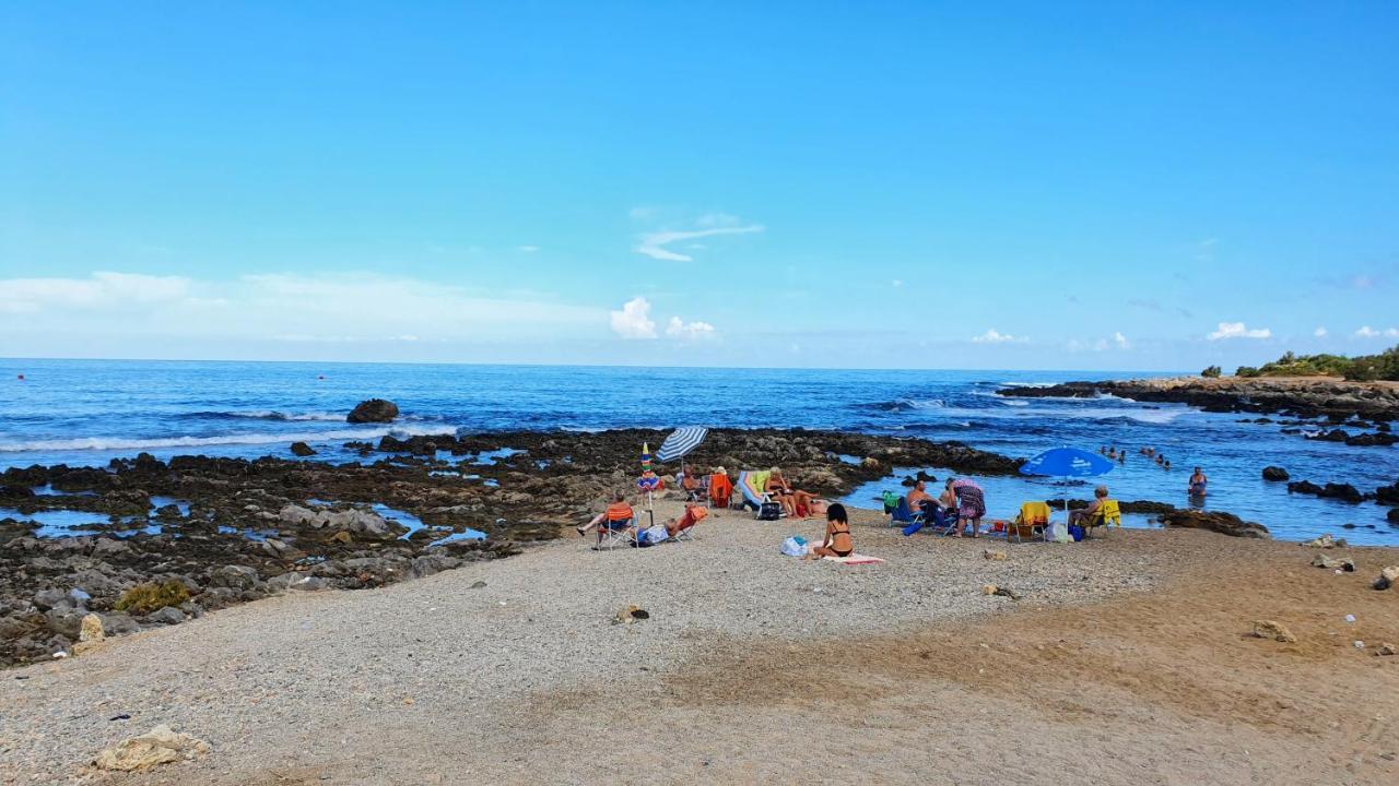 La Casetta Di Ceciu Vila Palermo Exterior foto